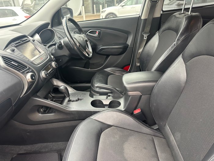 2014 Hyundai ix35 Elite