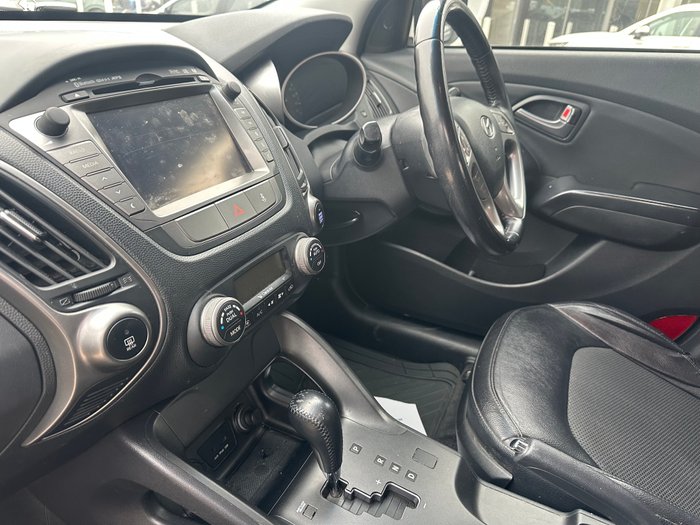 2014 Hyundai ix35 Elite