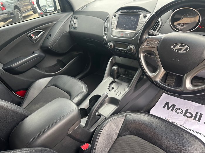 2014 Hyundai ix35 Elite