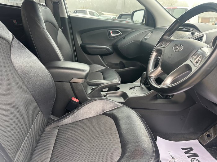 2014 Hyundai ix35 Elite