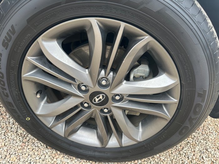 2014 Hyundai ix35 Elite