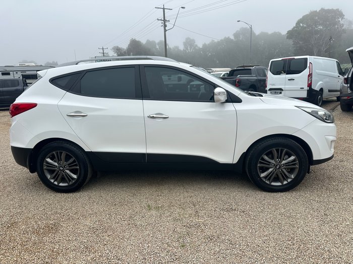 2014 Hyundai ix35 Elite