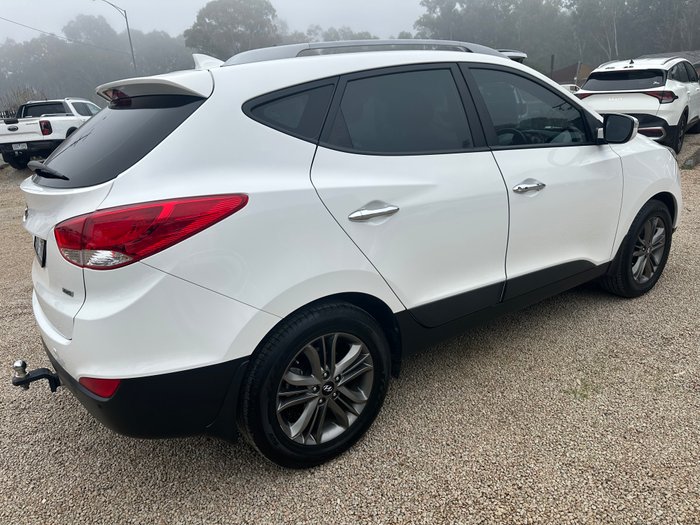 2014 Hyundai ix35 Elite