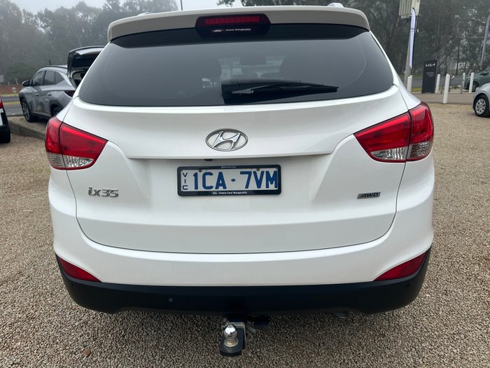 2014 Hyundai ix35 Elite