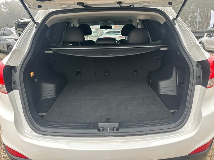2014 Hyundai ix35 Elite