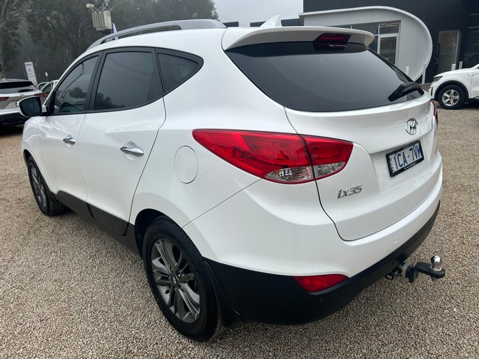 2014 Hyundai ix35 Elite