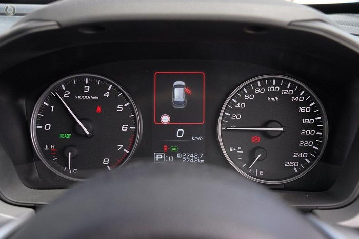 2024 Subaru Crosstrek Hybrid S