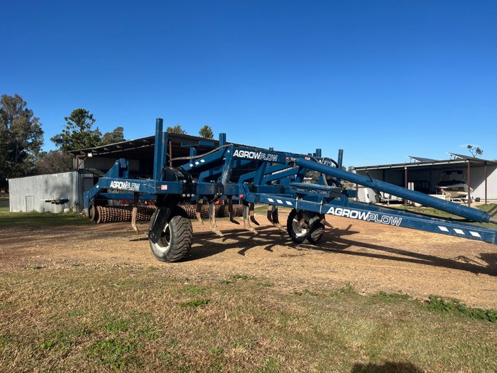 2021 AGROWPLOW AP71  DEEP RIPPER 