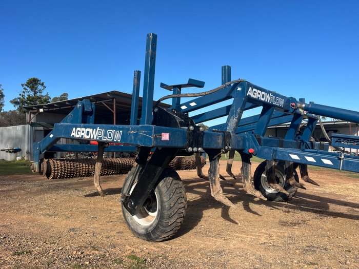 2021 AGROWPLOW AP71  DEEP RIPPER 