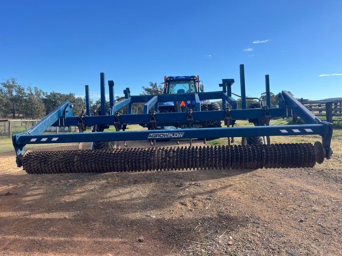 2021 AGROWPLOW AP71  DEEP RIPPER 