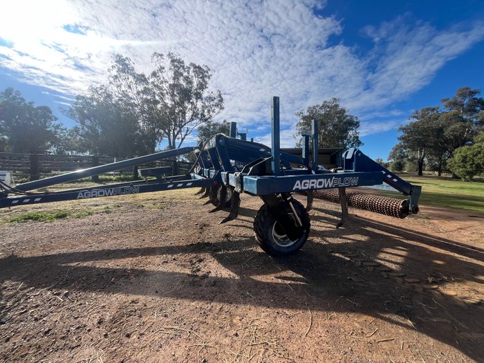 2021 AGROWPLOW AP71  DEEP RIPPER 