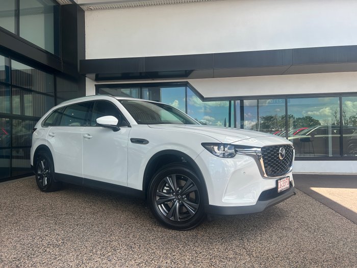 2024 Mazda CX-80 P50e Touring