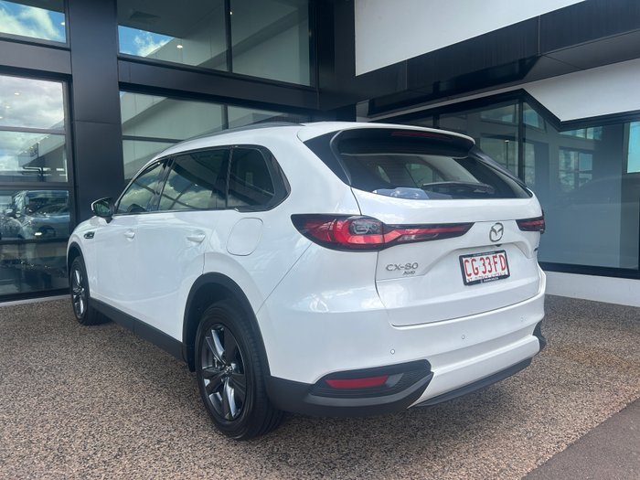 2024 Mazda CX-80 P50e Touring