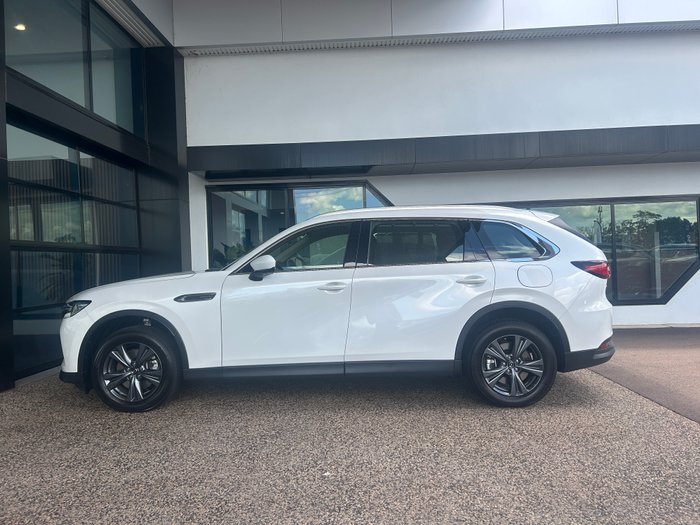 2024 Mazda CX-80 P50e Touring