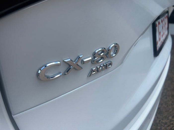 2024 Mazda CX-80 P50e Touring