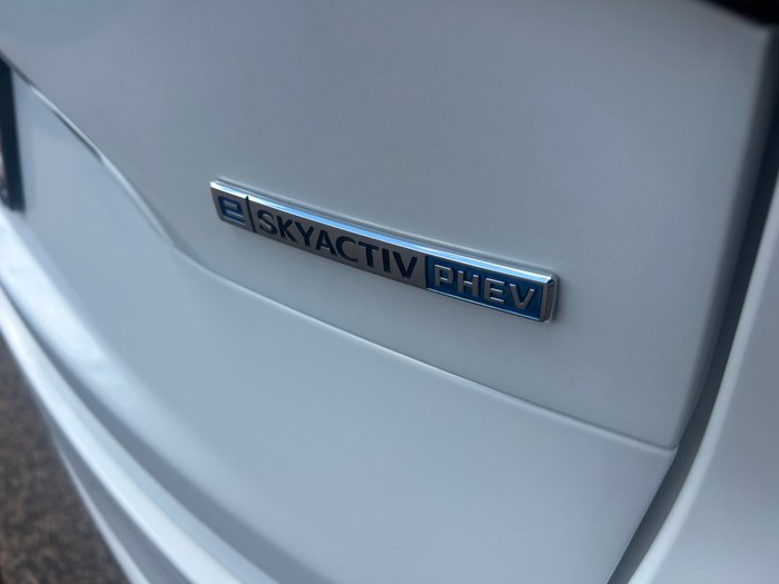 2024 Mazda CX-80 P50e Touring