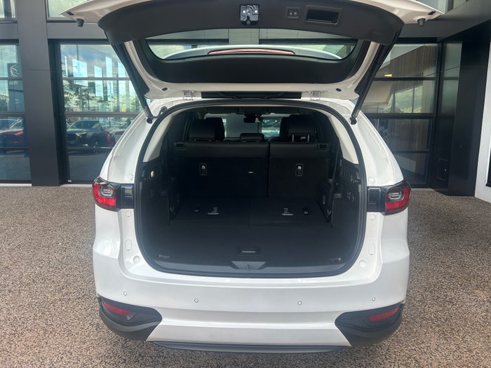 2024 Mazda CX-80 P50e Touring