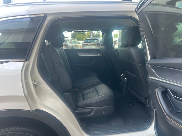 2024 Mazda CX-80 P50e Touring