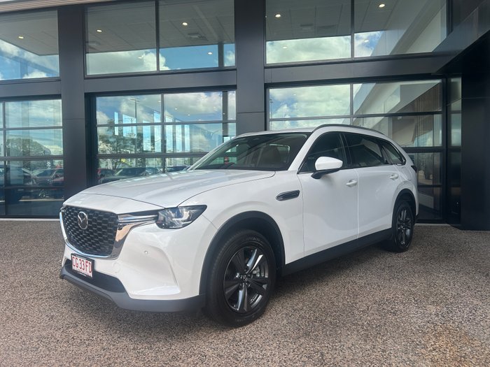 2024 Mazda CX-80 P50e Touring