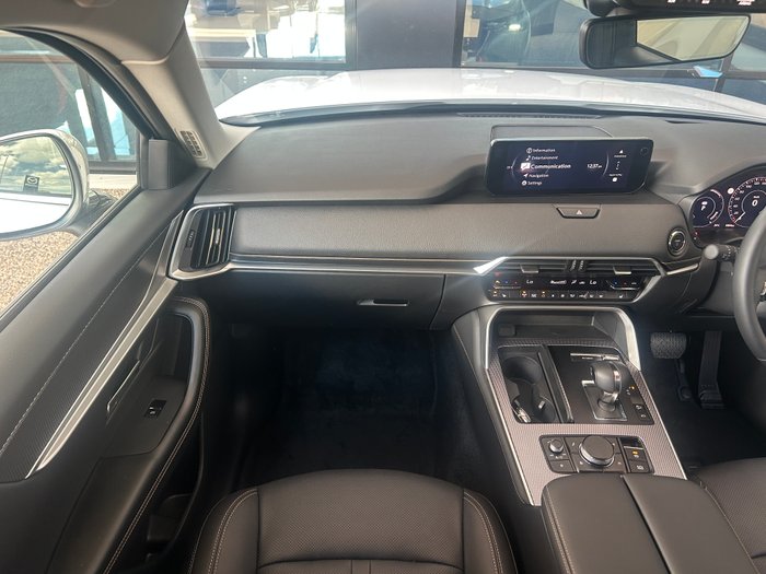 2024 Mazda CX-80 P50e Touring