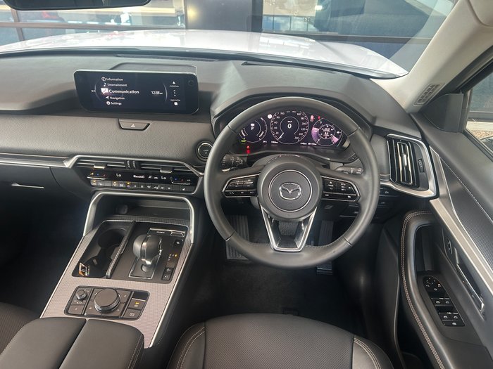 2024 Mazda CX-80 P50e Touring