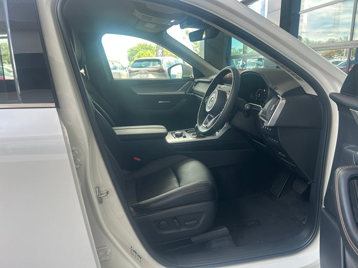 2024 Mazda CX-80 P50e Touring