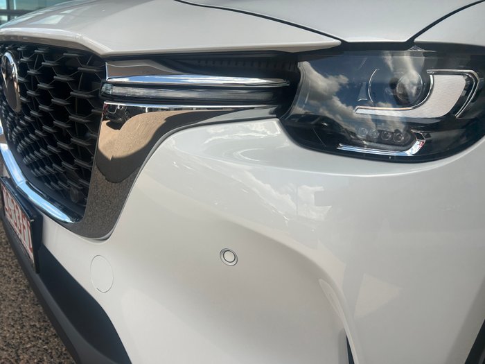 2024 Mazda CX-80 P50e Touring