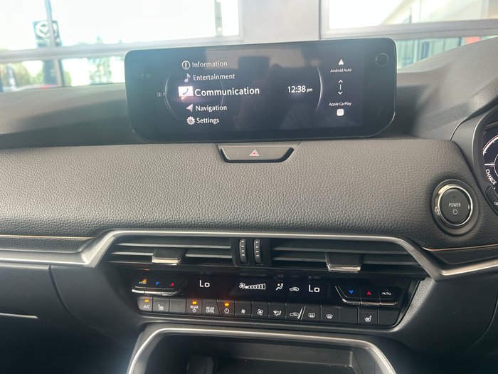 2024 Mazda CX-80 P50e Touring