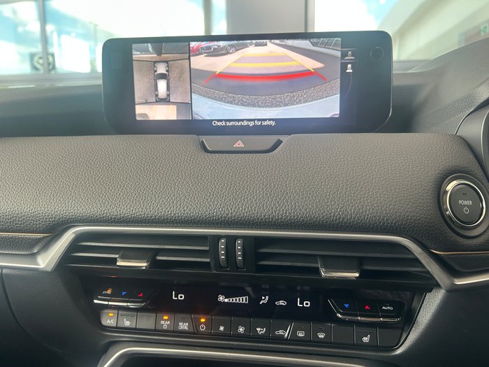 2024 Mazda CX-80 P50e Touring