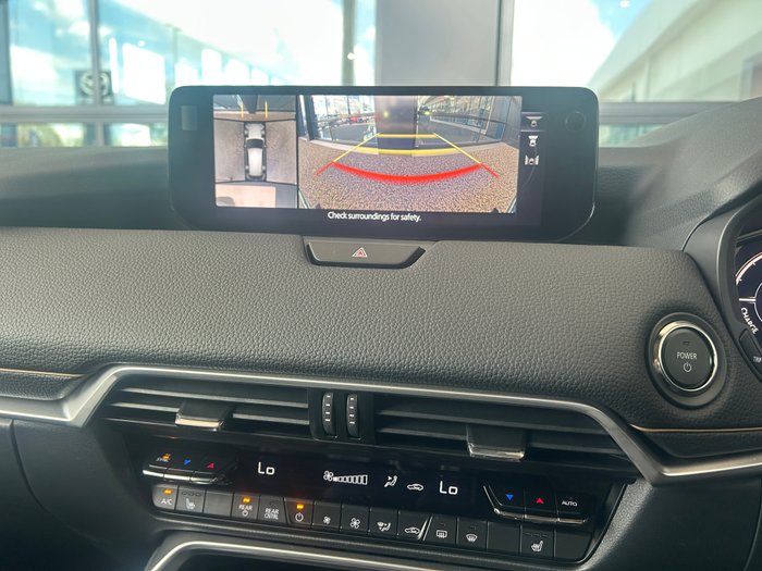 2024 Mazda CX-80 P50e Touring
