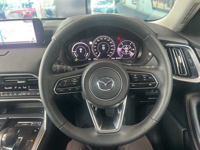2024 Mazda CX-80 P50e Touring