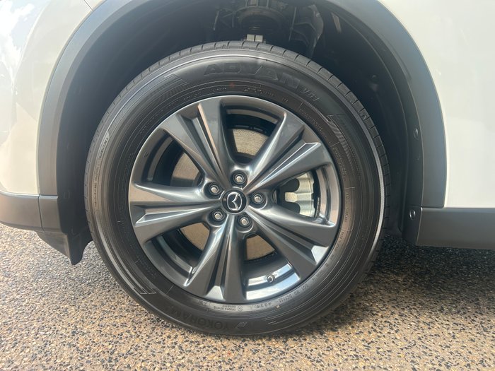 2024 Mazda CX-80 P50e Touring