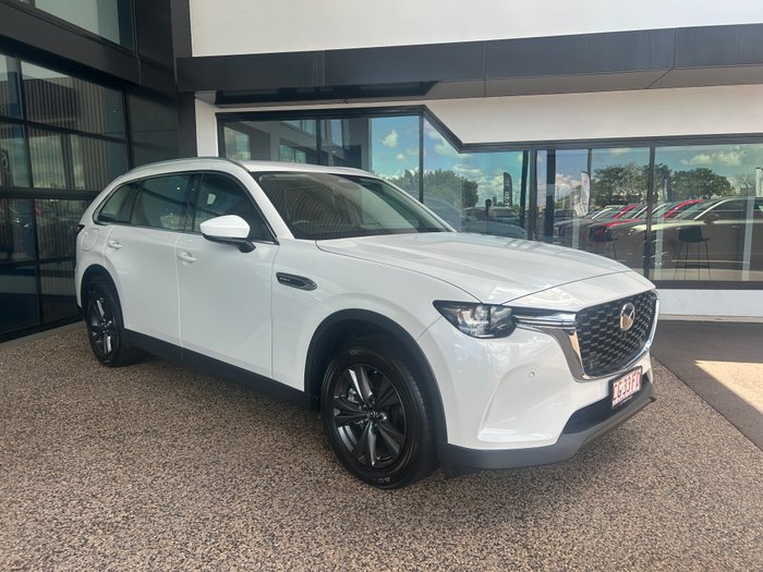 2024 Mazda CX-80 P50e Touring