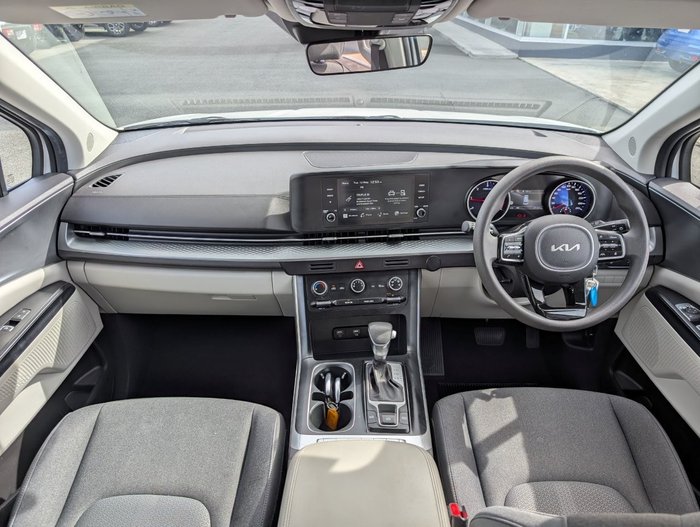 2021 KIA CARNIVAL S