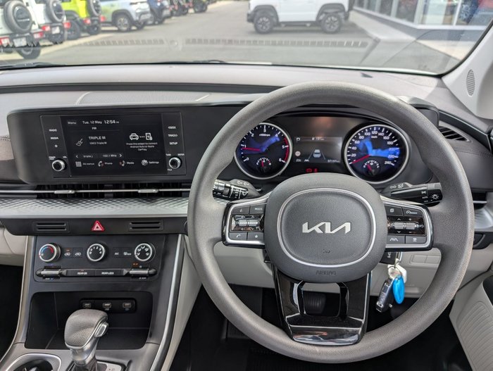 2021 KIA CARNIVAL S