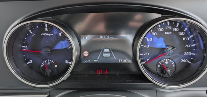 2021 KIA CARNIVAL S