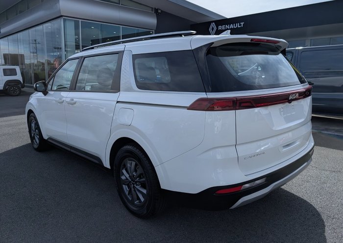 2021 KIA CARNIVAL S