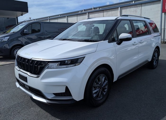 2021 KIA CARNIVAL S