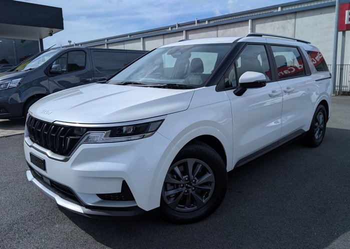 2021 KIA CARNIVAL S