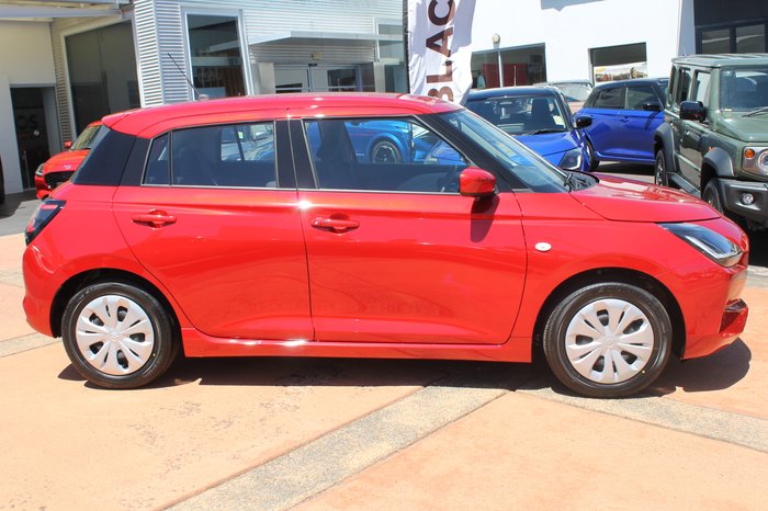 2025 Suzuki Swift Hybrid