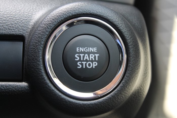 2025 Suzuki Swift Hybrid