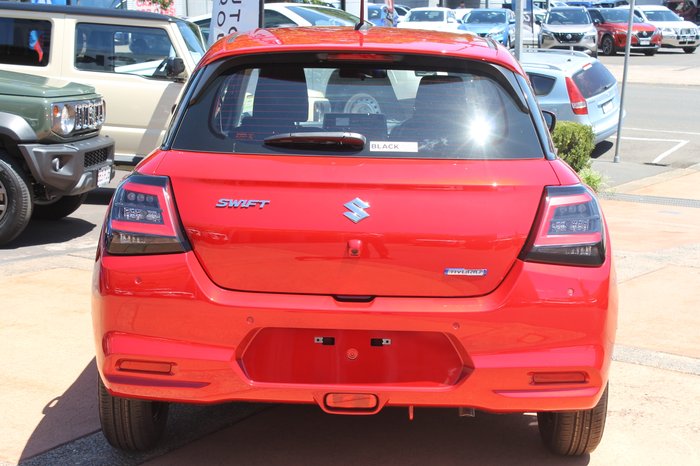 2025 Suzuki Swift Hybrid