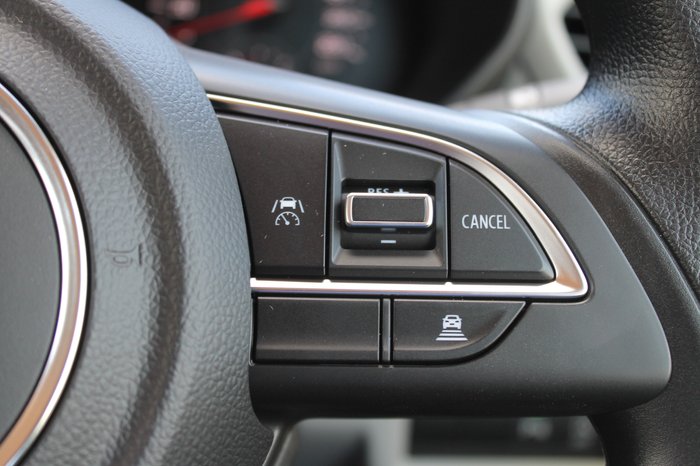 2025 Suzuki Swift Hybrid