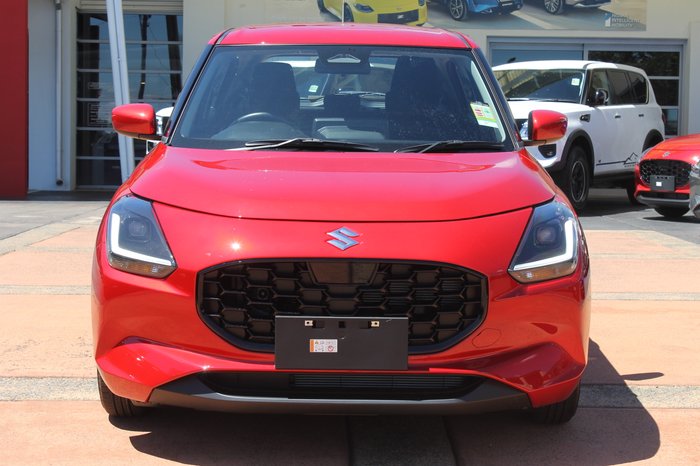 2025 Suzuki Swift Hybrid