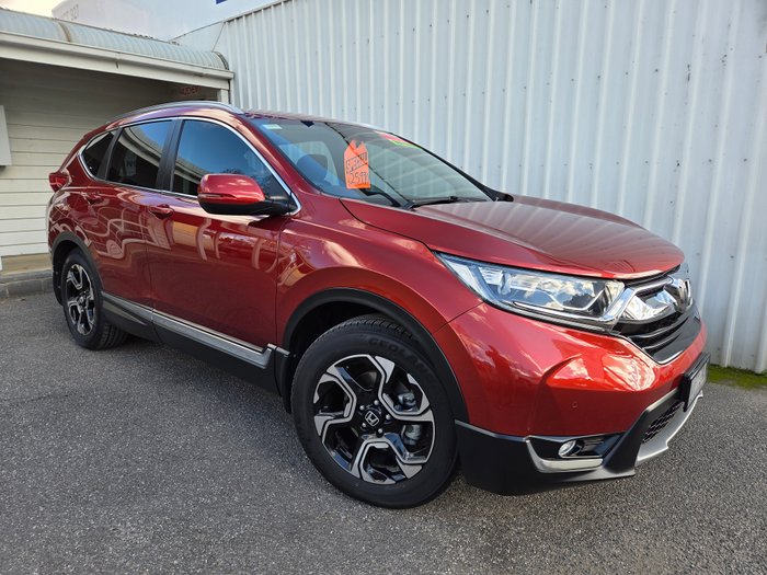 2020 Honda CR-V VTi-S RW MY20 PASSION RED