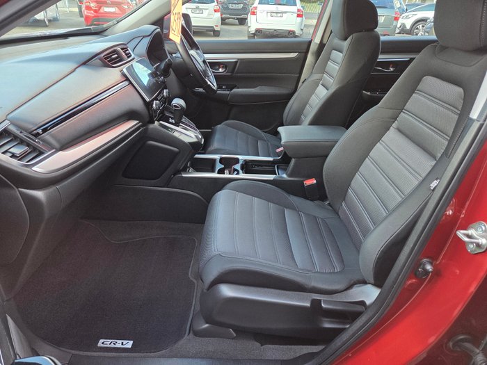 2020 Honda CR-V VTi-S RW MY20 PASSION RED