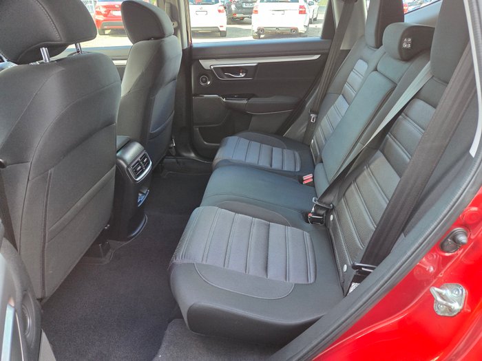 2020 Honda CR-V VTi-S RW MY20 PASSION RED