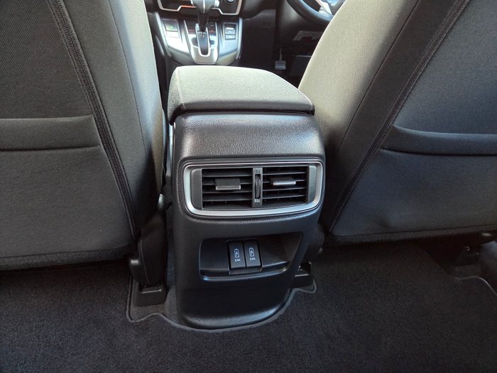 2020 Honda CR-V VTi-S RW MY20 PASSION RED