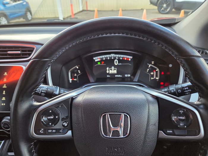 2020 Honda CR-V VTi-S RW MY20 PASSION RED