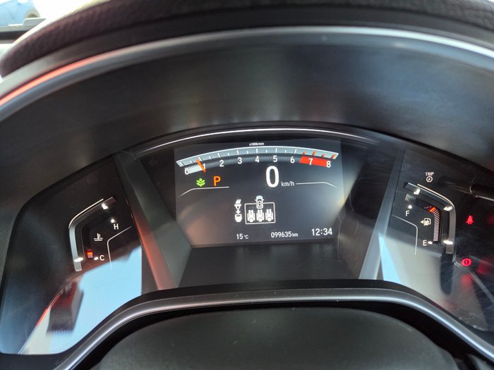 2020 Honda CR-V VTi-S RW MY20 PASSION RED